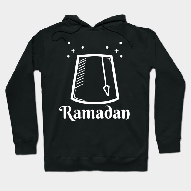 Ramadan Hoodie by Aisiiyan